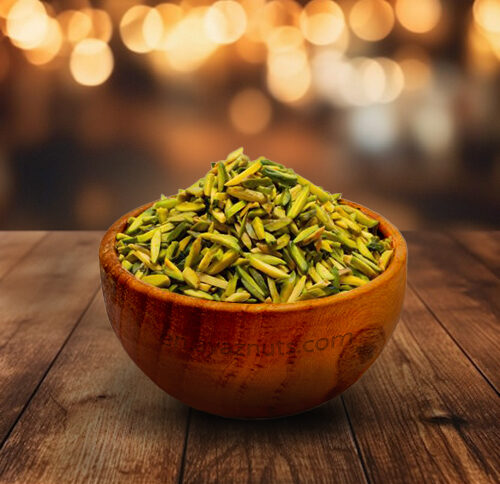خلال پسته درجه یک