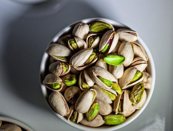 خواص مغز پسته 