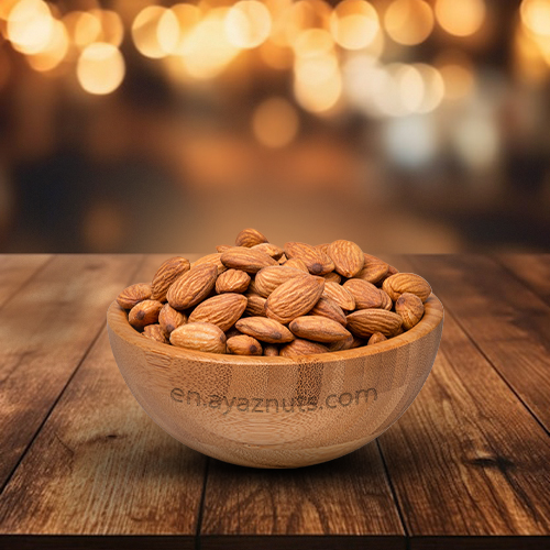 خرید بادام درختی تازه