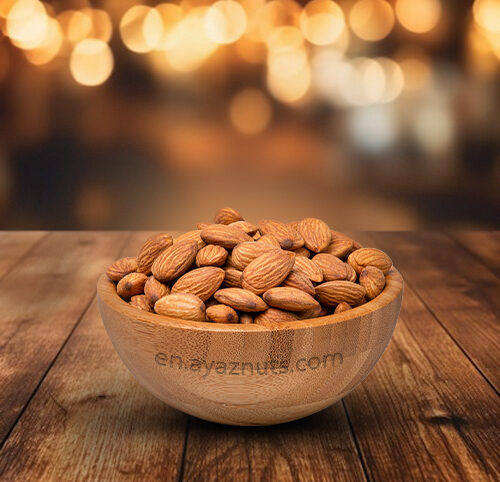 خرید مغز بادام خارجی