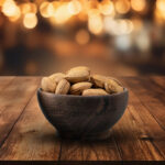 خرید بادام درختی تازه