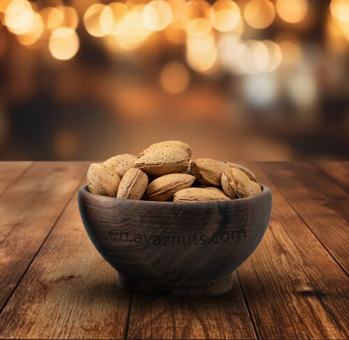 خرید بادام سنگی آیاز