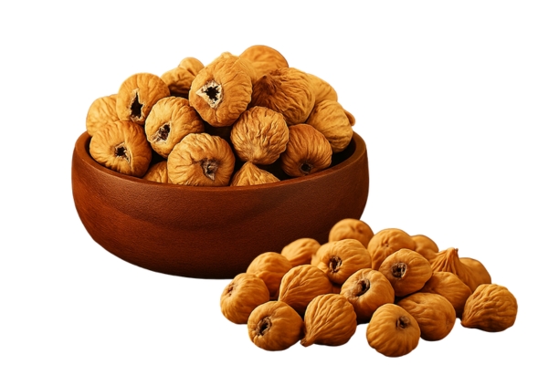 انجیر خشک غنچه آیاز
