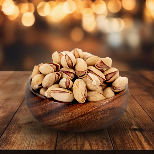 خرید پسته زعفرونی