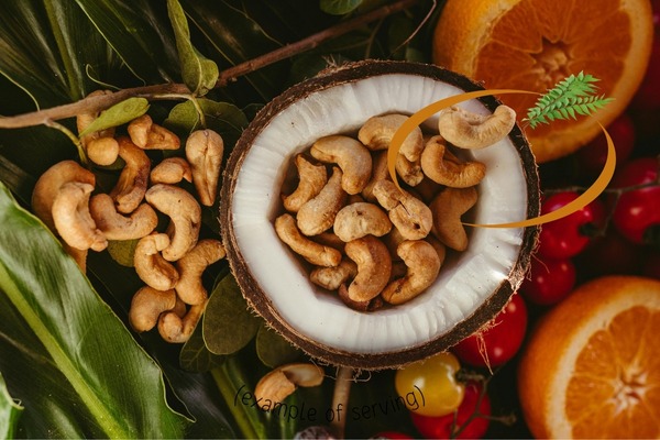 بادام زمینی برای مردان